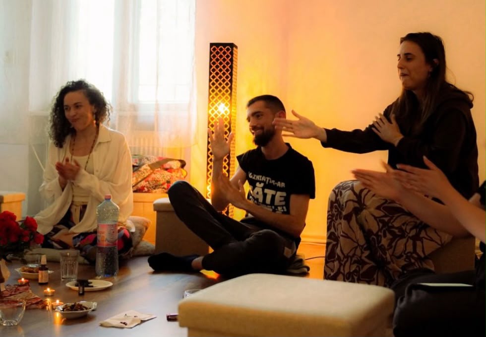 Comunitatea Luminiș - Wild Therapy Space - 5
